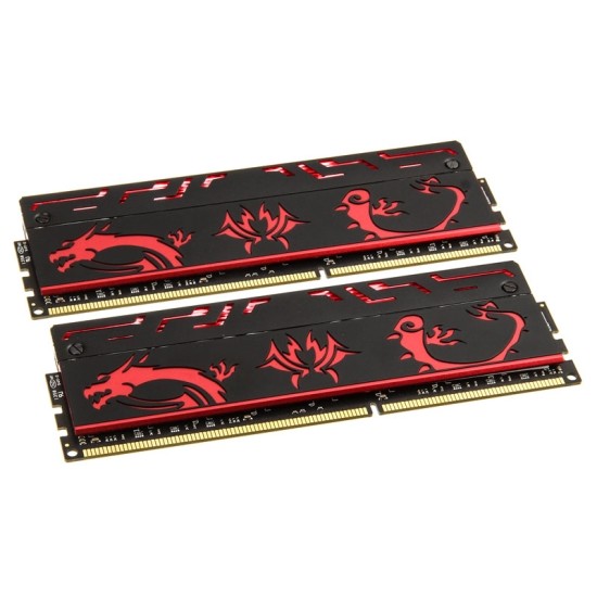 Nowe unikatowe pamici Avexir Red Dragon