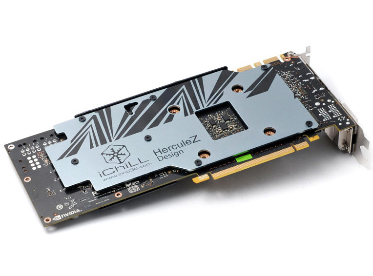 Inno3D GeForce GTX 780Ti iChill X3 Ultra DHS dostpny w sprzeday