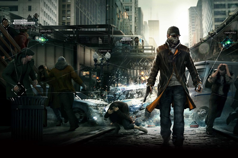 Watch Dogs zapowiedziany na 27 maja 2014