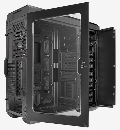 Przestronna obudowa Thermaltake Urban T81