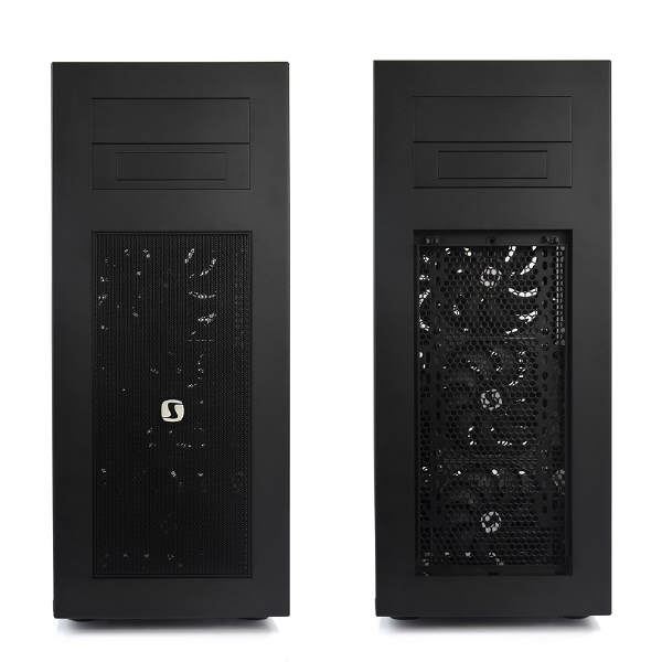 Nowa obudowa SilentiumPC Aquarius X90 Pure Black
