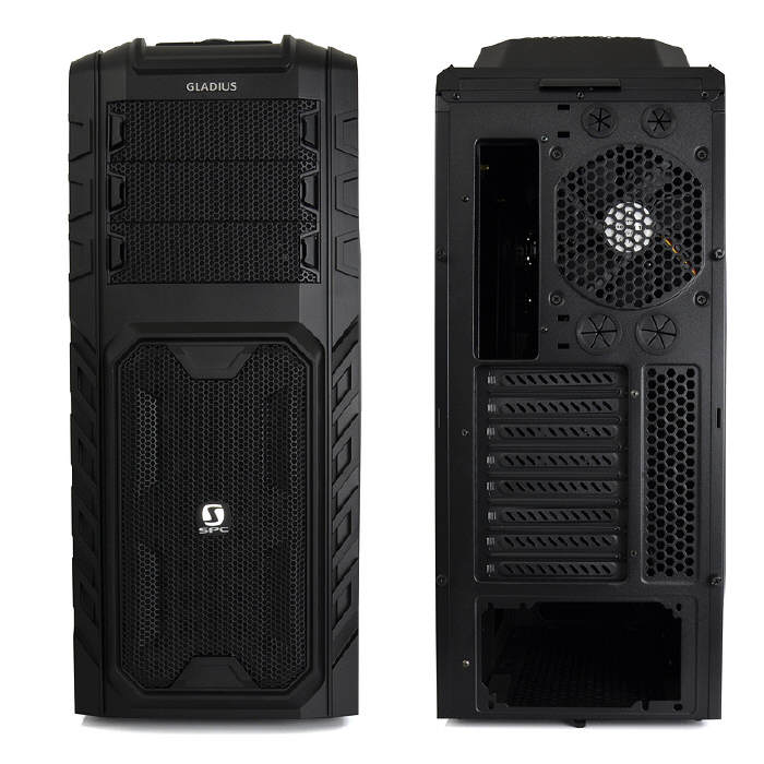 Gladius X60 Pure Black