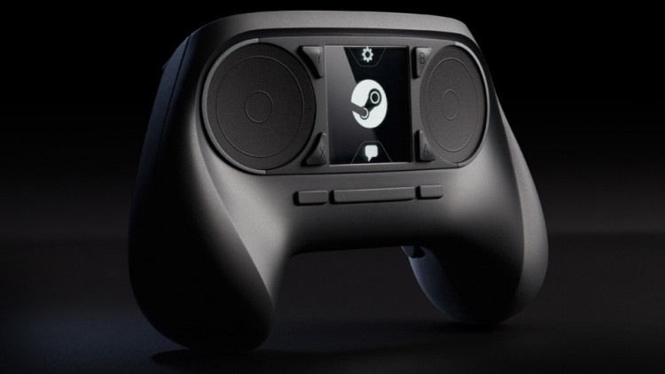 Odwieony wygld Steam Controller