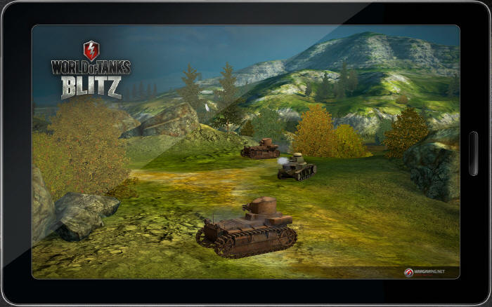 World of Tanks Blitz – startuje zamknita beta