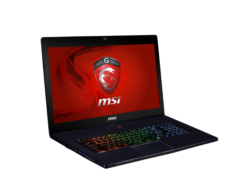 MSI GS70 Stealth - zaktualizowana wersja z mocniejsz kart graficzn