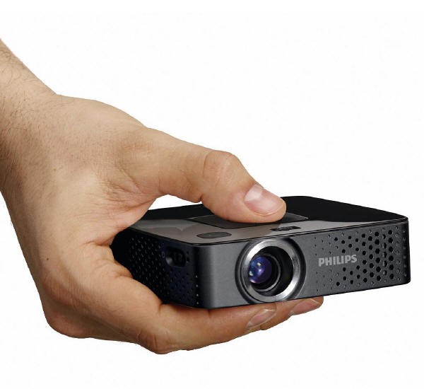 PicoPix 3407 –  70 lumenw na kad kiesze