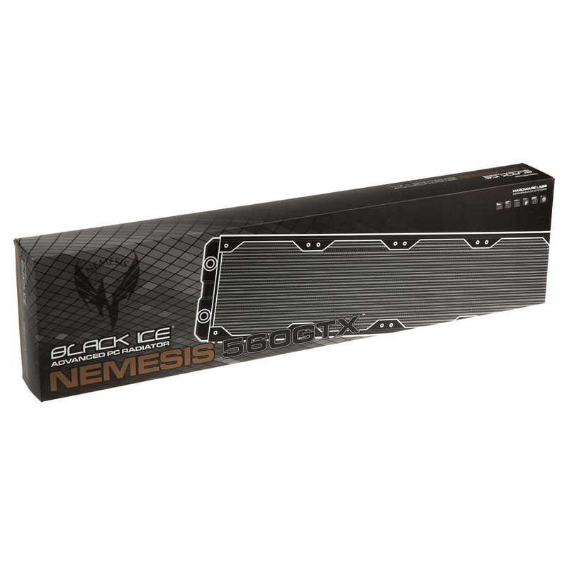 Wydajne chodnice od Hardware Labs