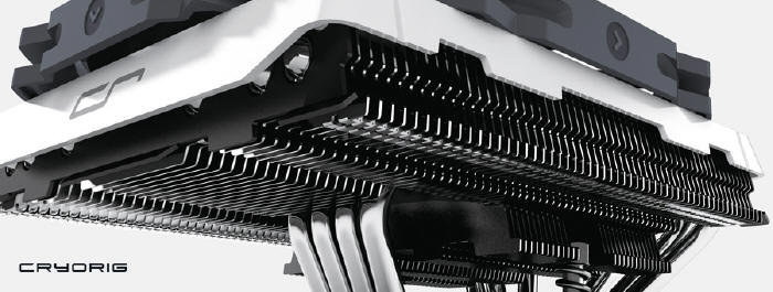 Cryorig C1 ITX CPU Cooler
