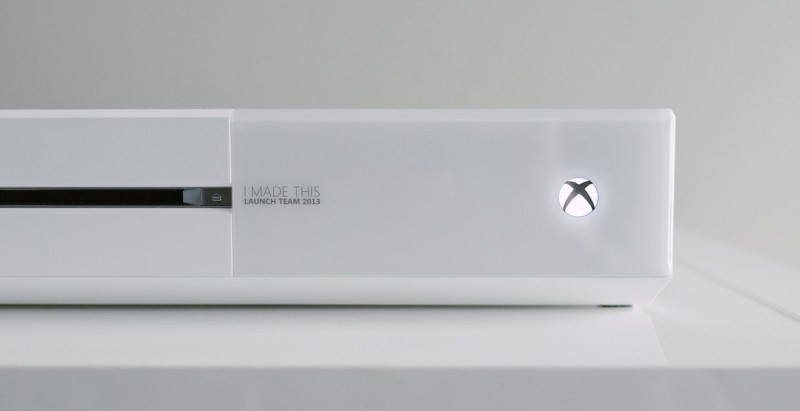 Na Ebayu pojawiy si oferty Xbox One White