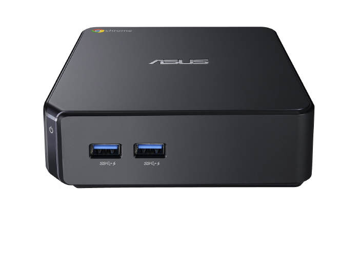 ASUS Chromebox – stylowy i kompaktowy komputer