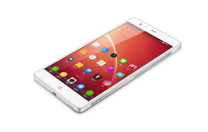 ZTE Nubia X6