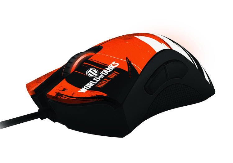 Razer - akcesoria dla WORLD OF TANKS