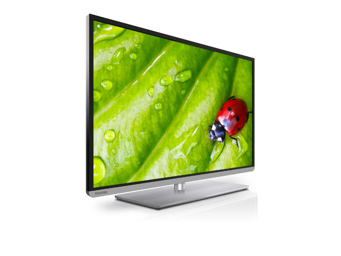 Nowa seria telewizorw Toshiba L54