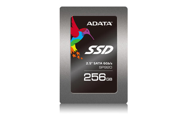 ADATA Premier Pro SP920 - nowy dysk SSD