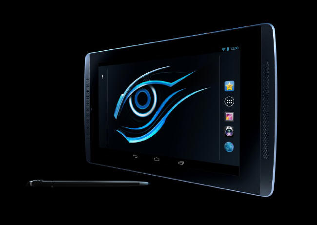GIGABYTE TEGRA NOTE 7