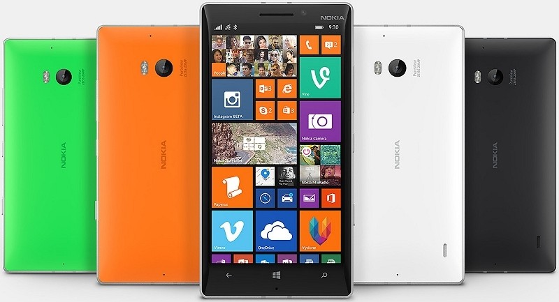 Nokia Lumia 930 zaprezentowana