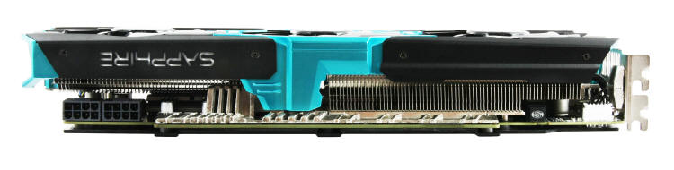 SAPPHIRE R9 290 Vapor-X