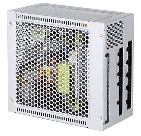 Silverstone przygotowa PSU z serii NightJar