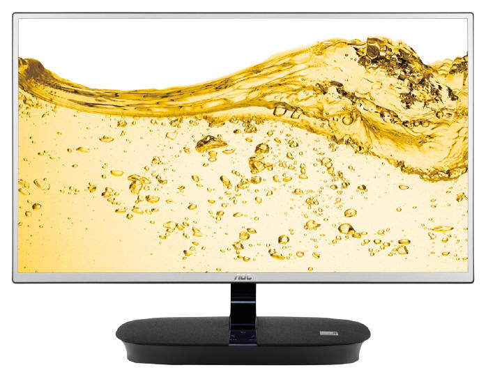 Monitory AOC z technologi Miracast  i gonikami ONKYO