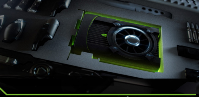 Trzy niskobudetowe karty graficzne Nvidii z serii GT 700