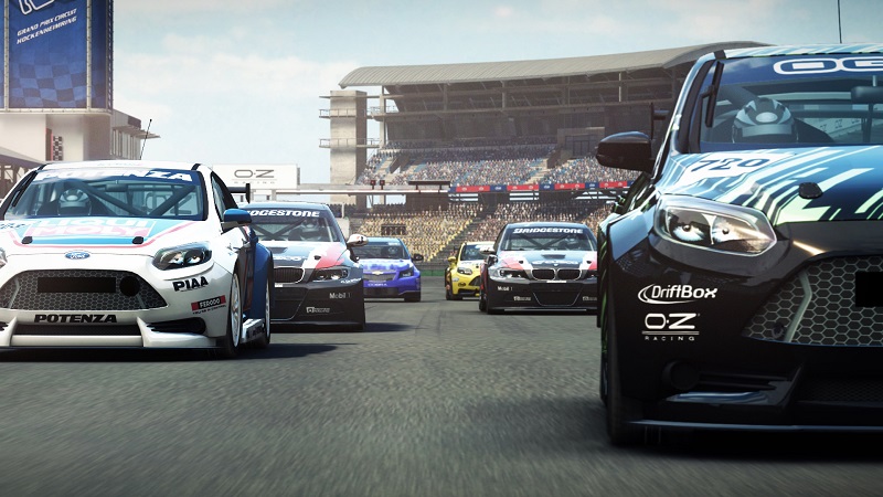 To pewne: nowy GRID: Autosport zawita ju w czerwcu