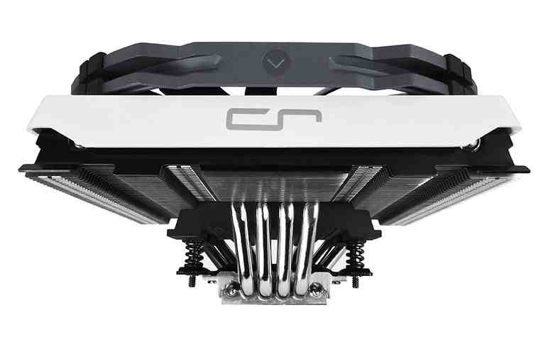 CRYORIG C1 - wydajny cooler do maych obudw