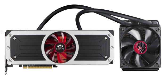 SAPPHIRE R9 295X2 i R9 295X2 OC w edycji limitowanej