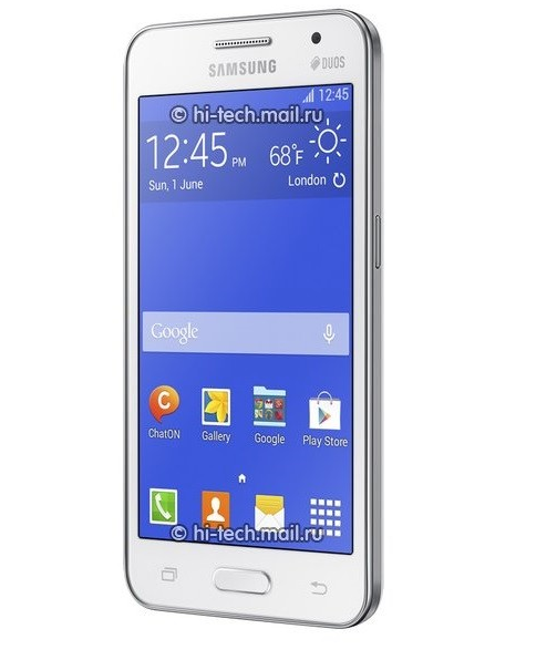 Samsung Galaxy Core 2 - nieoficjalne informacje