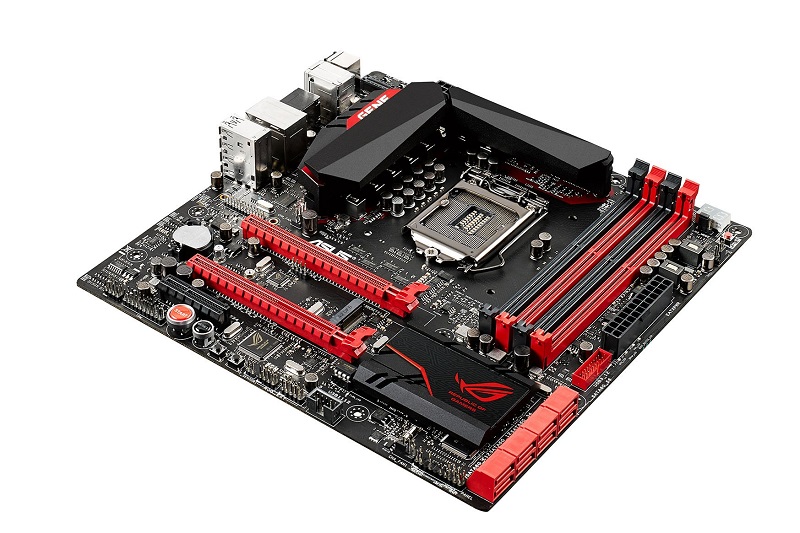 Asus oficjalnie prezentuje pyty z serii Z97