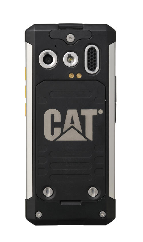 Pancerny telefon CAT B100 ju na polskim rynku