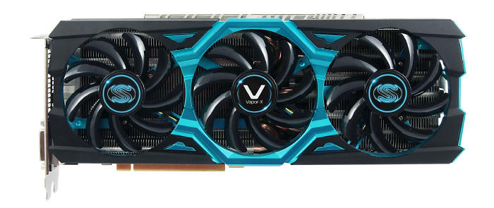 SAPPHIRE R9 290X Vapor-X OC
