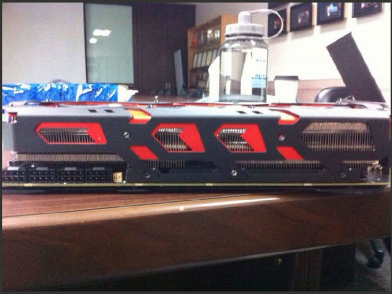 Wyjątkowa karta graficzna od Powercolor'a czyli R9 295X2 Devil13