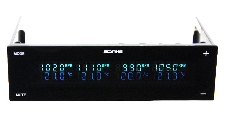 Scythe Kaze Master Flat II Fan Controller
