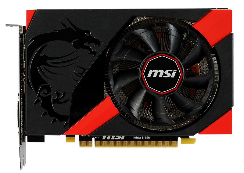 MSI R9 270X Gaming 2G ITX zaprezentowany
