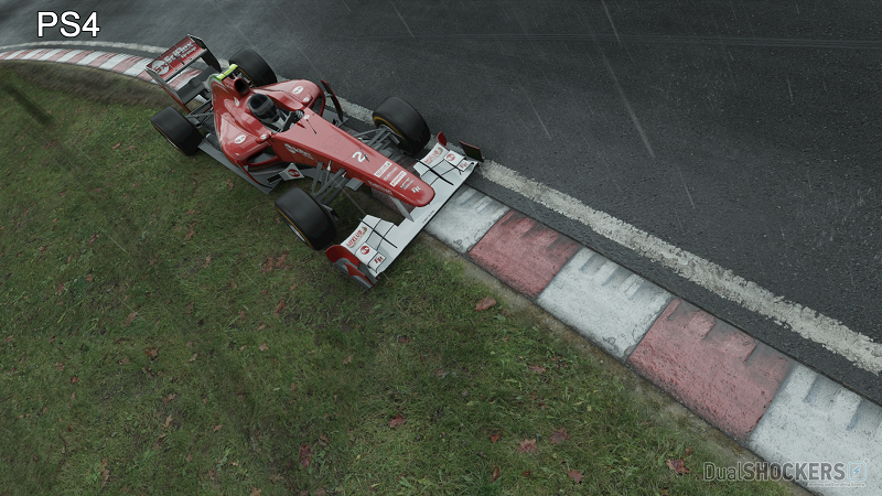 Project Cars - porównanie grafiki na PC oraz PS4