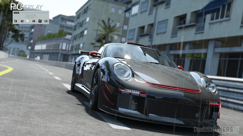 Project Cars - porównanie grafiki na PC oraz PS4