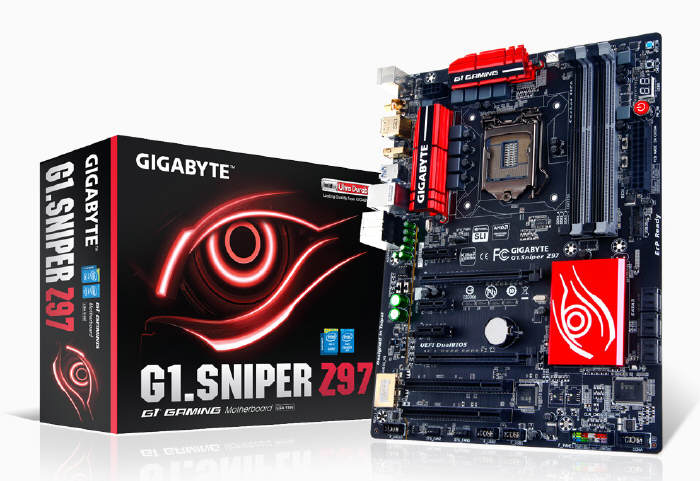 GIGABYTE - nowe płyty serii Z97 i H97