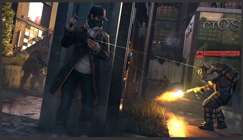 Watch Dogs - kilka nowych informacji o grze