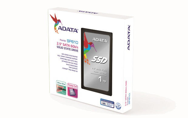 ADATA wprowadza na rynek dysk SSD Premier SP610