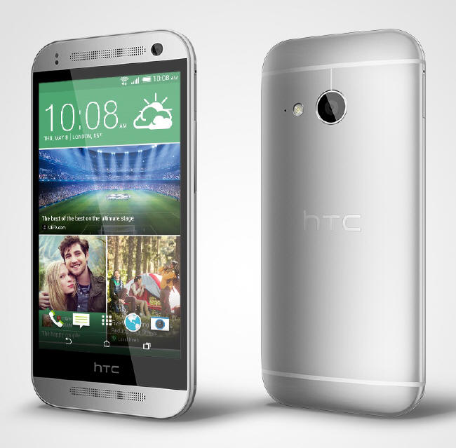 HTC przedstawia kompaktowy HTC One mini 2