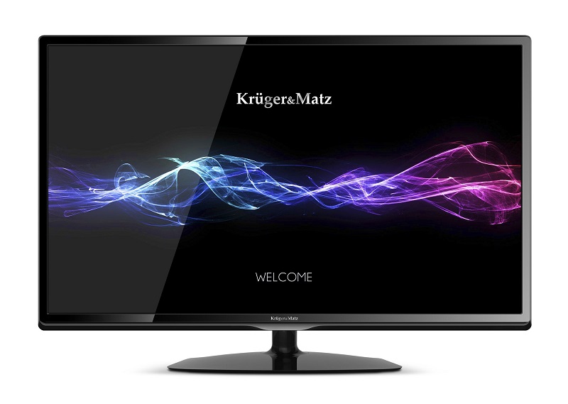 Kruger&Matz debiutuje na rynku telewizorów
