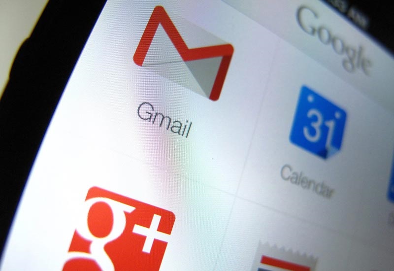 Google Gmail na Androida - nowa aktualizacja