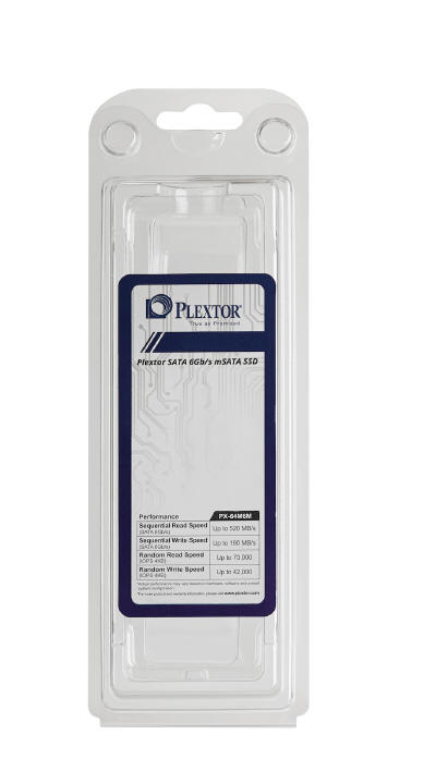 Plextor M6M – nowe dyski mSATA już w sprzedaży