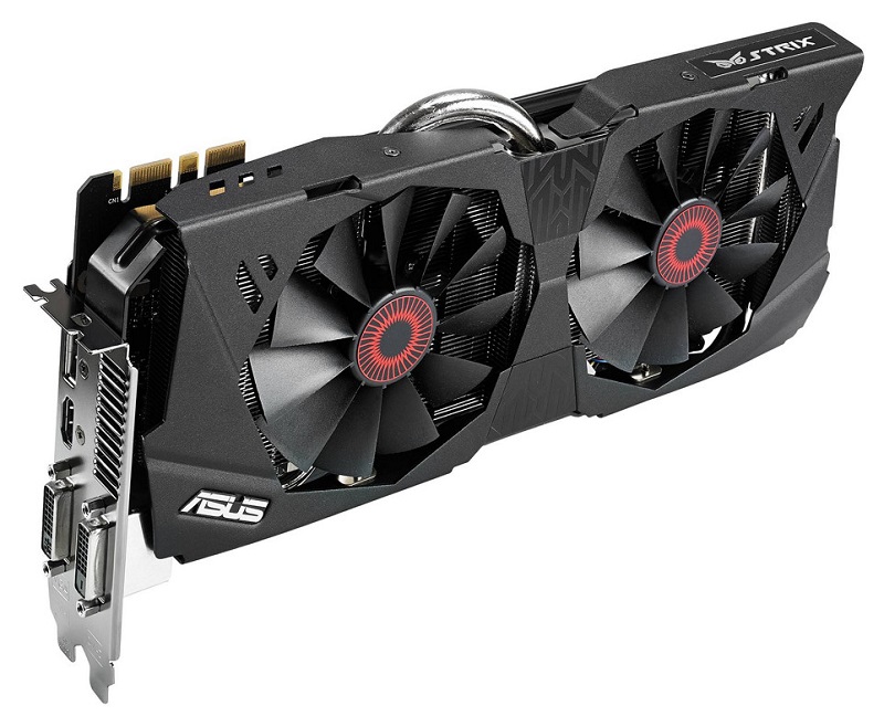 Asus GeForce GTX 780 w wersji STRIX z 6 GB GDDR5