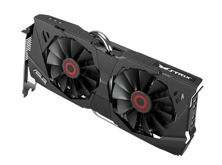 ASUS Strix - Karty graficzne i słuchawki dla graczy