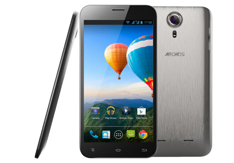 ARCHOS prezentuje phablet 64 Xenon z matrycą IPS
