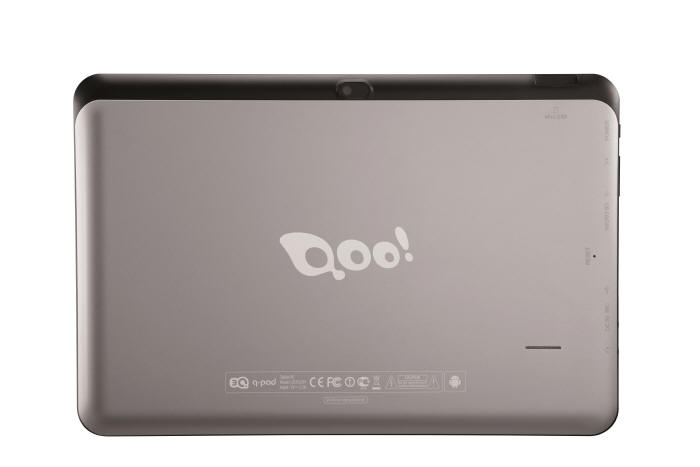 3Q prezentuje tablet z funkcją telefonu i GPS-em