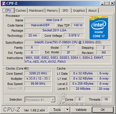Trzy procesory z rodziny Intel Haswell-E