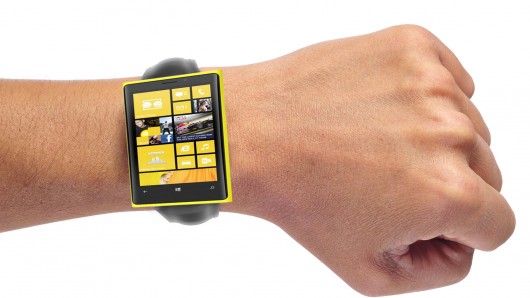 Microsoft pracuje nad własnym smartwatch