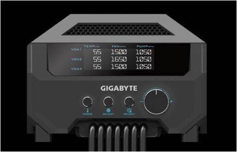 GIGABYTE - autorskie systemy chłodzenia dla kart graficznych
